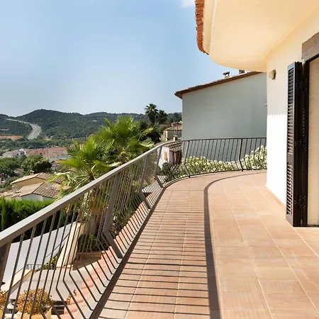 Casa Vista Del Mar * Calonge (Catalonia)