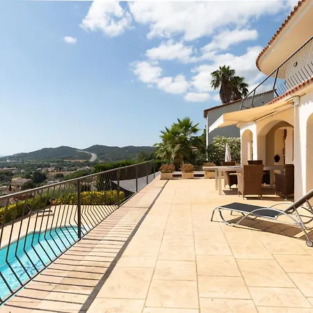 Casa Vista Del Mar Calonge (Catalonia)